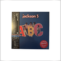 POP THE JACKSON 5 ABC <Limited Edition / Clear Blue Vinyl>|Japan pressed LP