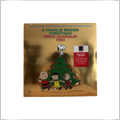 CHRISTMAS A Charlie Brown Christmas (Gold Foil Edition) <Limited Edition> EU version LP