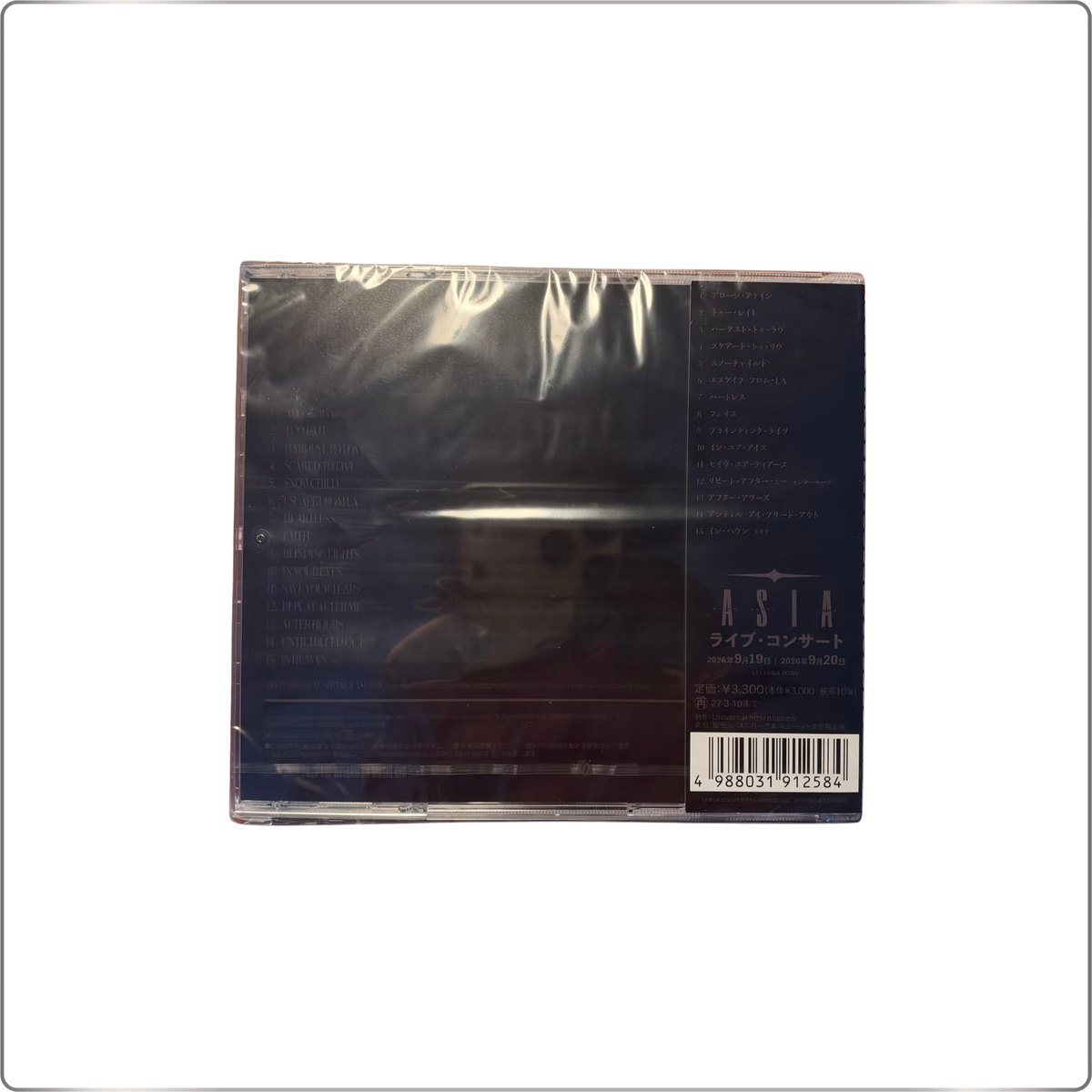 POP The Weeknd After Hours (AFTER HOURS TIL DAWN COLLECTION)|Japan-made CD