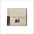CLASSICAL Andrea Bocelli Album Viaggio Italiano Japanese first pressing CD
