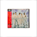 POP Backstreet Boys Millennium| Japanese Blu-spec CD2