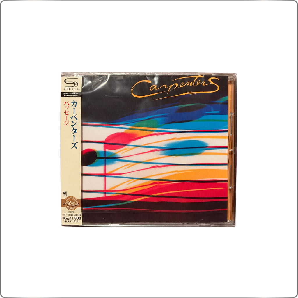 POP Carpenters Passage|Japan made SHM-CD