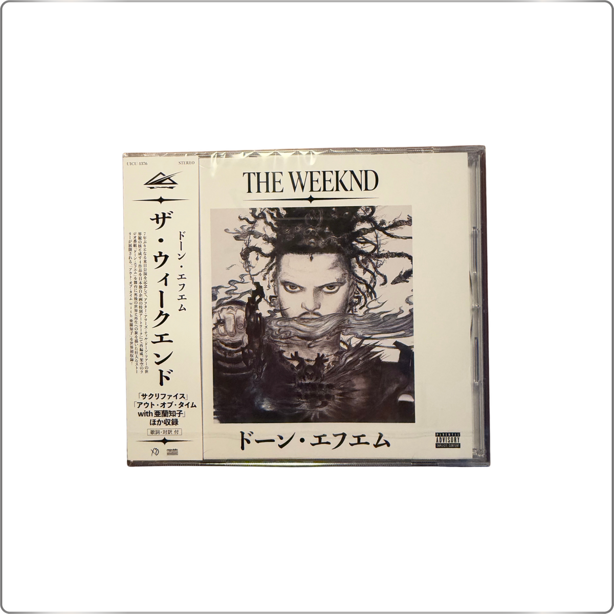 POP The Weeknd Dawn FM (After Hours Til Dawn Collection)|Japan-made CD
