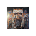 POP Michael Jackson Dangerous limited edition EU version LP