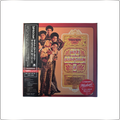 POP THE JACKSON 5 Diana Ross Presents The Jackson 5 [I Want You Back] <Limited Edition/Clear Red Orange Vinyl>|Japan pressed LP