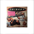 SOUNDTRACK Friends: 25th Anniversary Commemorative Edition EU version LP Hot Pink vinyl