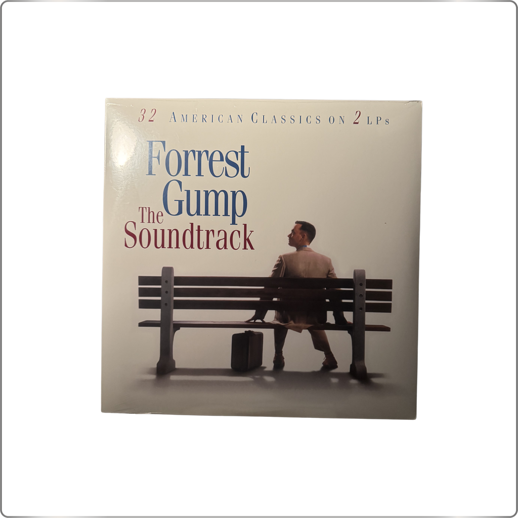 SOUNDTRACK Forrest Gump - The Soundtrack (Vinyl) <Limited Edition>|EU version LP