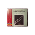 CLASSICAL Jascha Heifetz J.S. Bach: Complete Sonatas & Partitas for Solo Violin [Limited Edition]|Japan made CD