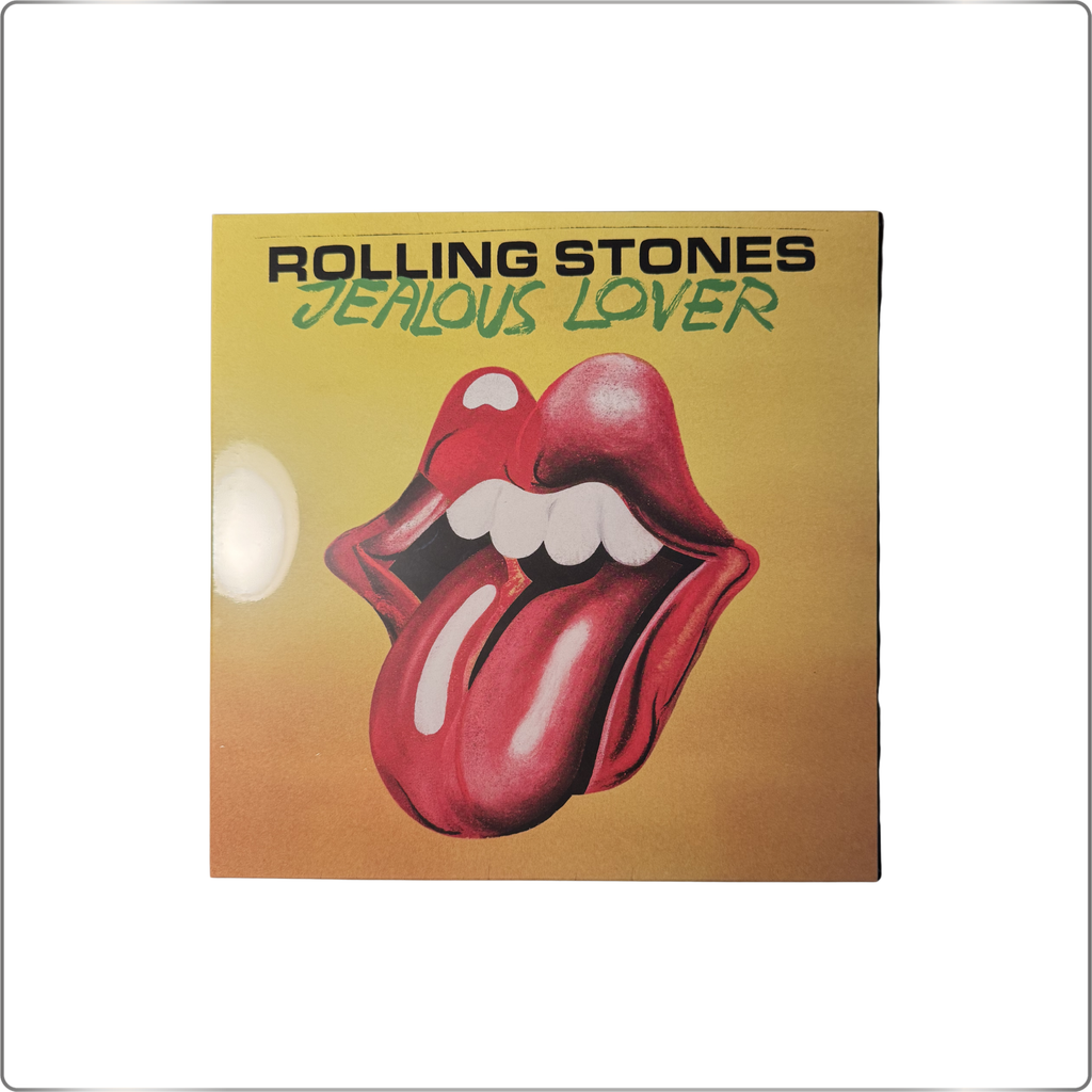 ROCK The Rolling Stones Jealous Lover＜Colored Vinyl＞ 10" EU version LP