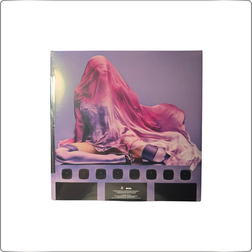 POP Madonna Confessions II＜Pink Vinyl＞|EU version LP