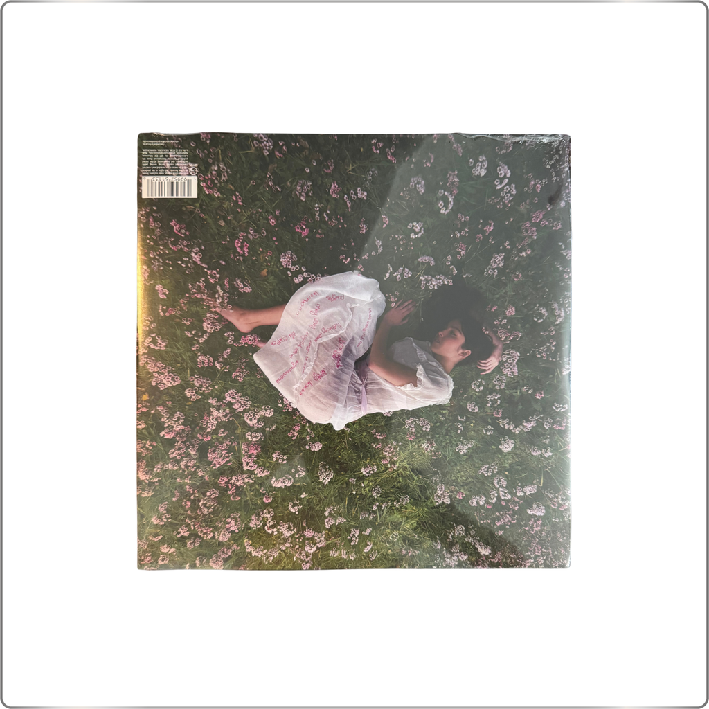 POP Olivia Rodrigo You Seem Pretty Sad For A Girl So In Love＜spark in the dark black vinyl＞EU Version LP