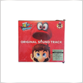 SOUNDTRACK Super Mario Odyssey game music BMG CD