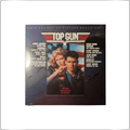 SOUNDTRACK Top Gun original motion picture (Limited Edition) EU version LP