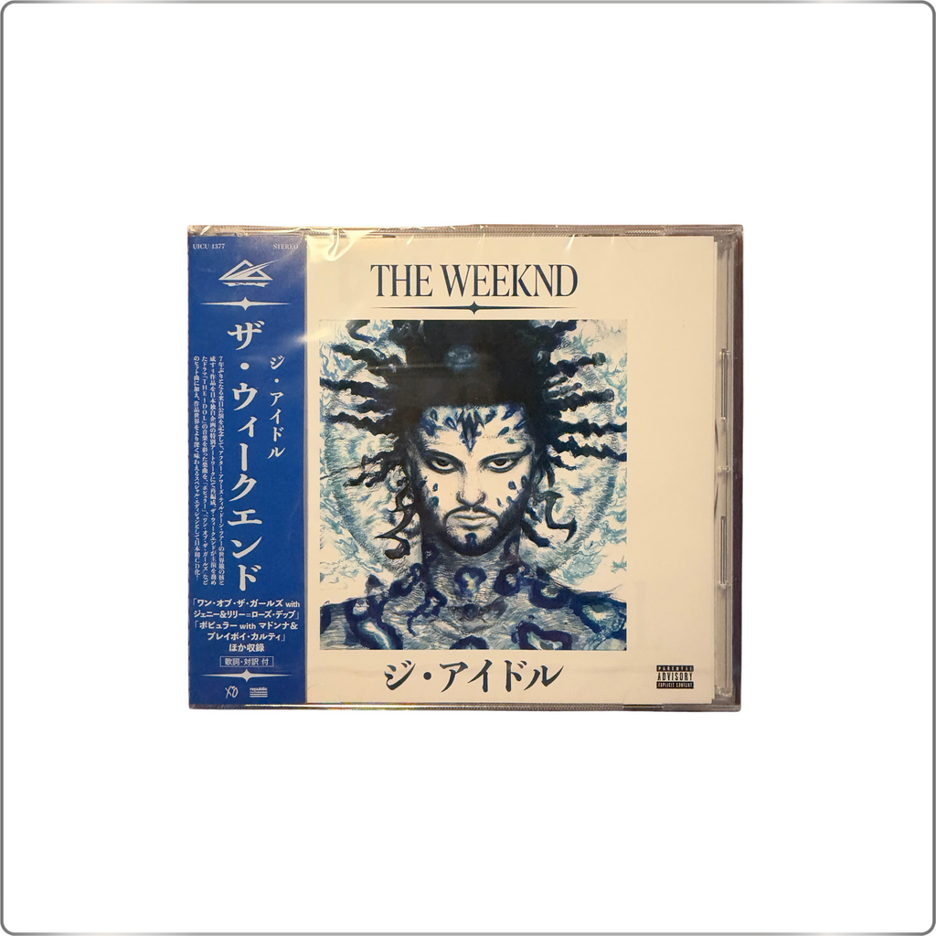 POP The Weeknd The Idol (AFTER HOURS TIL DAWN COLLECTION)|Japan made CD
