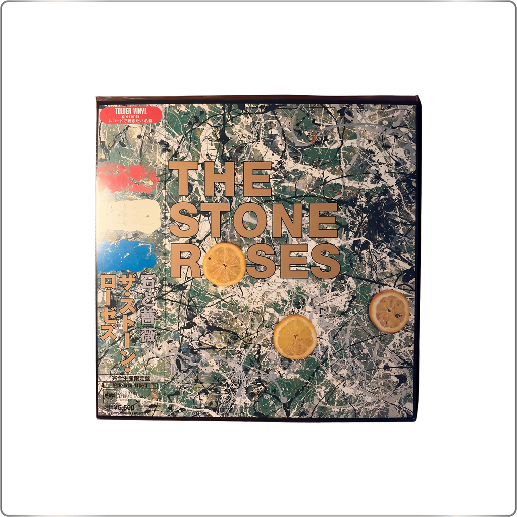 ROCK The Stone Roses The Stone Roses <Limited Edition>|Japanese version LP