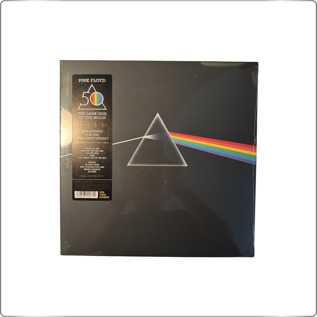 ROCK Pink Floyd The Dark Side of the Moon (50th Anniversary Remaster) <Limited Edition> EU version LP