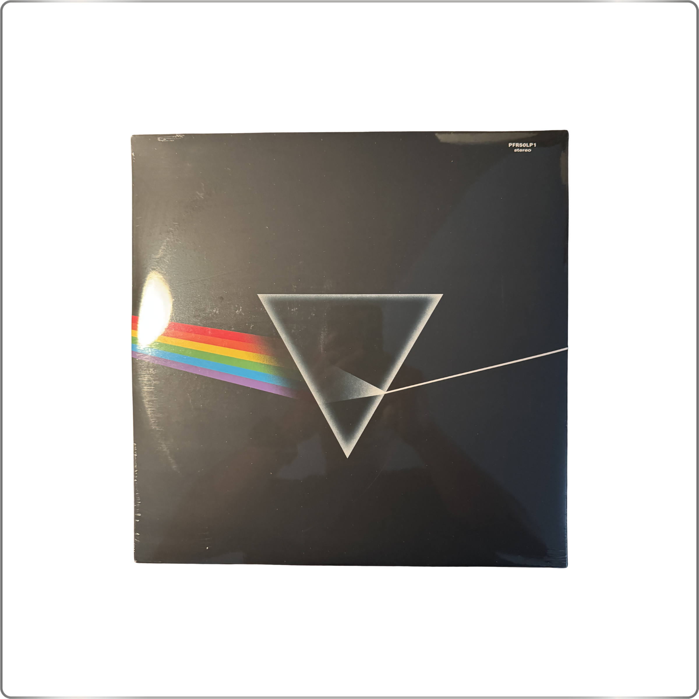 ROCK Pink Floyd The Dark Side of the Moon (50th Anniversary Remaster) <Limited Edition> EU version LP