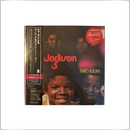 POP THE JACKSON 5 Third Album [I'll Be There] <Limited Edition/Clear Pink Vinyl>|Japan pressed LP