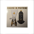 ROCK Angine De Poitrine Vol. I EU version LP