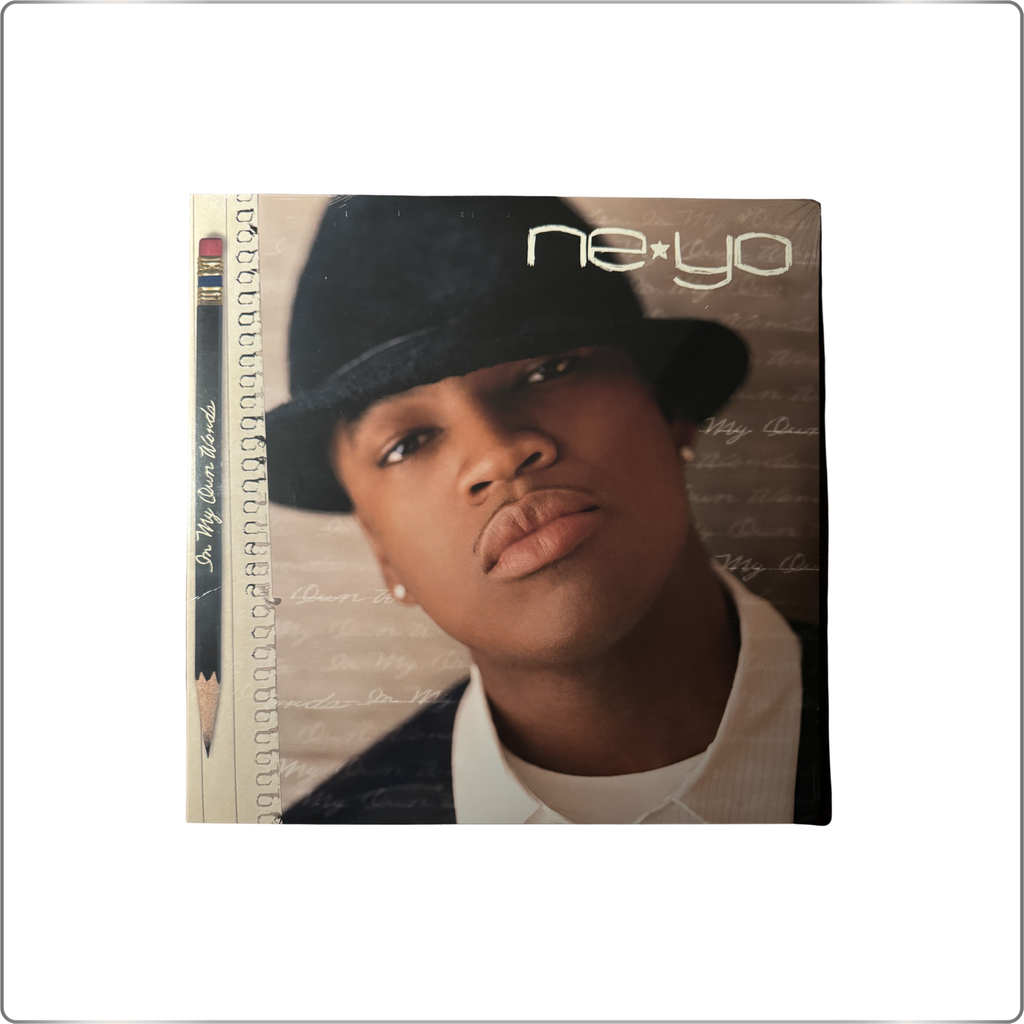 R&B NE-YO In My Own Words (20th Anniversary) EU version LP