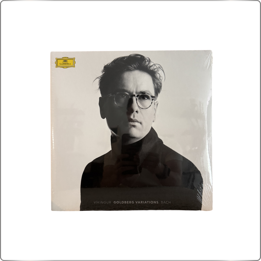CLASSICAL Vikingur Ólafsson J.S. Bach: Goldberg Variations EU version LP