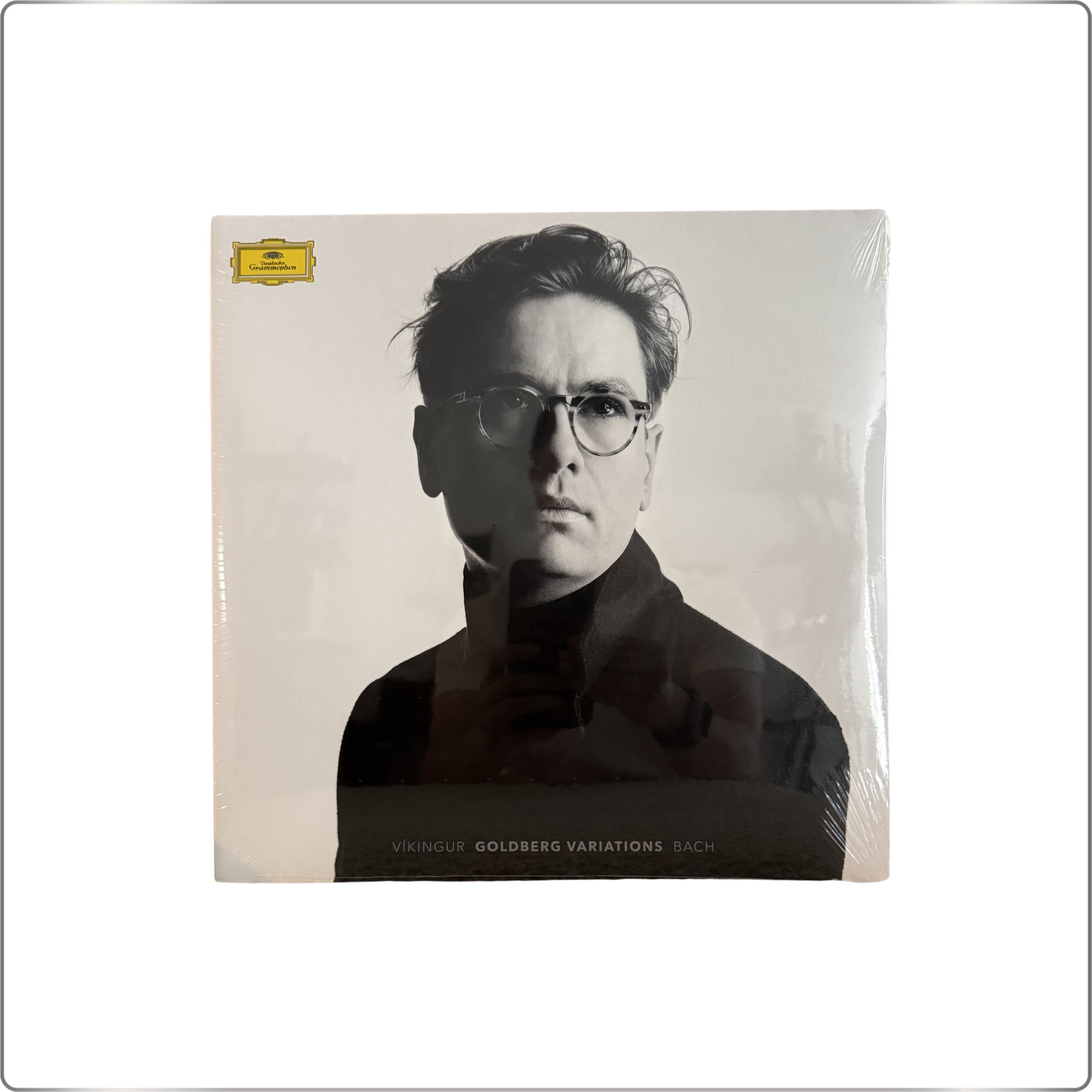 CLASSICAL Vikingur Ólafsson J.S. Bach: Goldberg Variations EU version LP