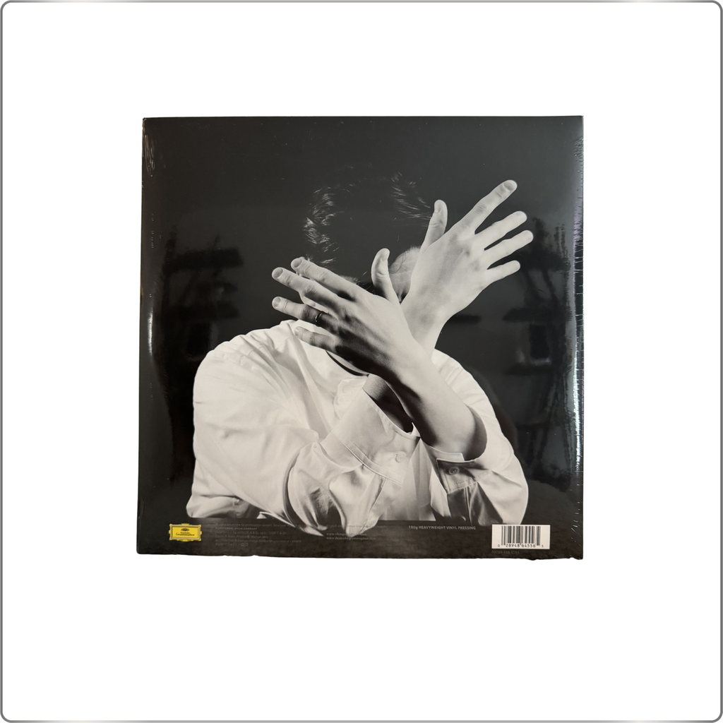 CLASSICAL Vikingur Ólafsson J.S. Bach: Goldberg Variations EU version LP